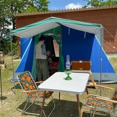 レラムビンテージテント