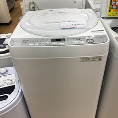 ★ジモティ割あり★ SHARP 洗濯機  7.0kg 20年製 ...