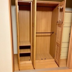 クローゼット　