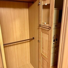 クローゼット　