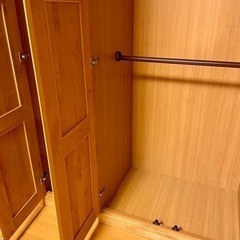 クローゼット　