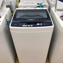 ★ジモティ割あり★ AQUA 洗濯機  5.0kg 19年製 動...