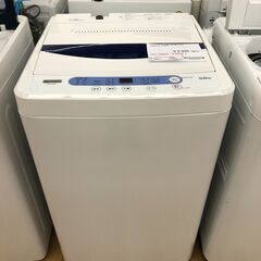 ★ジモティ割あり★ YAMADA 洗濯機  5.0kg 20年製...