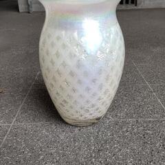 キラキラ花瓶