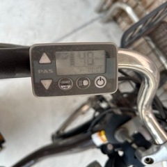 電動アシスト自転車（現在お取り引き中です！）