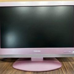 TOSHIBA✨22インチ 🖥️液晶テレビ