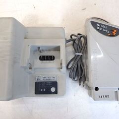 新札幌発 Panasonic 電動アシスト自転車 Alfit ViVi/ビビ BE-ENN632S 26インチ 予備バッテリー・充電器付き / 1918 