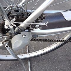 新札幌発 Panasonic 電動アシスト自転車 Alfit ViVi/ビビ BE-ENN632S