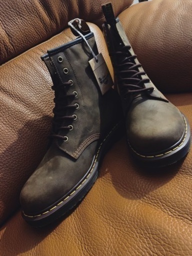 Dr.Martens ブーツ