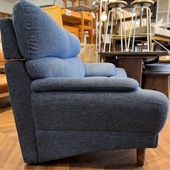 【BY REUSE霧島国分新町店 出張買取•見積完全無料¥0】2掛けソファ