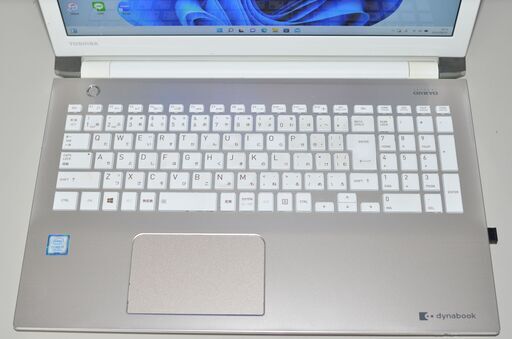 中古良品ノートパソコン Windows11+office 爆速SSD512GB 東芝Dynabook