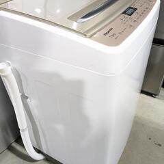 Hisense 7.5kg全自動洗濯機 HW-DG75A 2021年製
