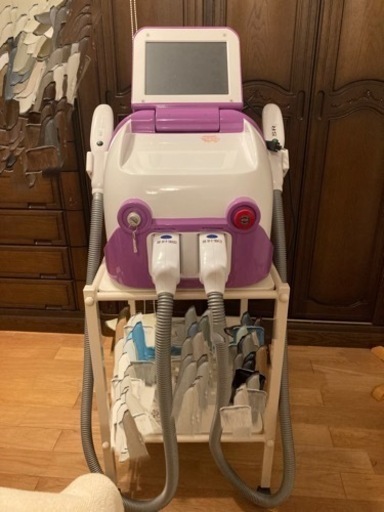 美容脱毛器フォトボディミニ