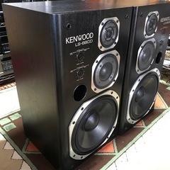 k E N W O O D   L Sー880 D  ブックシェルフスピーカー k E N W O O D L Sー880 D ブックシェルフスピーカー