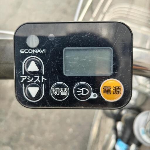R5108 電動アシスト自転車 パナソニック ViVi DX CITY5 【公式通販】
