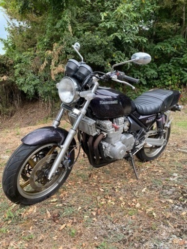 【完売】ゼファー400 車検なし