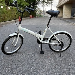 折りたたみ自転車