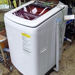 Panasonic　電気洗濯乾燥機(美品❗)