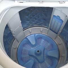 Panasonic　電気洗濯乾燥機(美品❗)