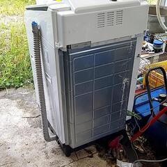 Panasonic　電気洗濯乾燥機(美品❗)