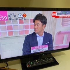 Panasonic テレビ　24インチ