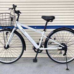 リサイクル自転車(2308-14) シティーサイクル 26インチ