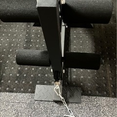 ホームジム　BARWING製　トレーニング筋トレに　美品