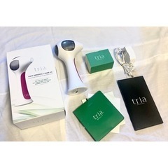 Tria トリア パーソナルレーザー脱毛器 4X ピンク