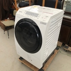 2019年製 Panasonic ドラム式洗濯乾燥機 NA-VX...