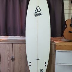 アルメリック　M-13 　ファンボード