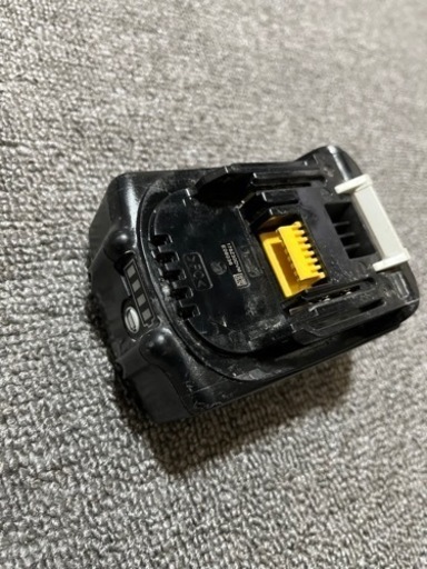 マキタ　18v3ah バッテリー2個