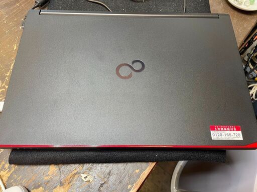 FUJITSU LIFEBOOK A574 Core i3 4000M SSD Windows11pro Fujitsu