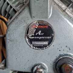 ★日立 HITACHI★エアーコンプレッサー ベビコン BEBICON EFOUP 2.2Kw 4P