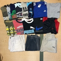 男児服　140センチ