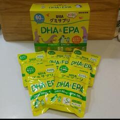 UHA味覚糖
グミサプリ  DHA&EPA  5袋