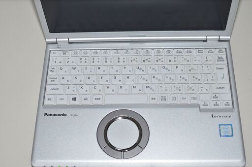 日本製 中古軽量ノートPC 最新Windows11+office Panasonic CF-SZ6JD3QR 