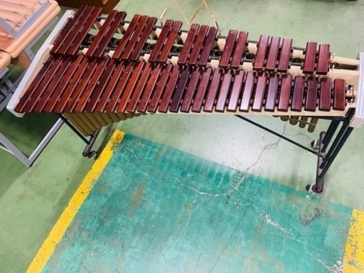 カワイ マリンバ 木琴 49鍵盤