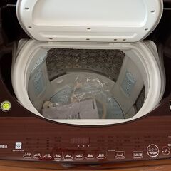 ☆ジモティ割あり☆ TOSHIBA 洗濯乾燥機 10㎏/5㎏ 18年製