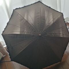 ☆日傘☆リーベン製・完全遮光・遮熱・紫外線カット99.9%以上！