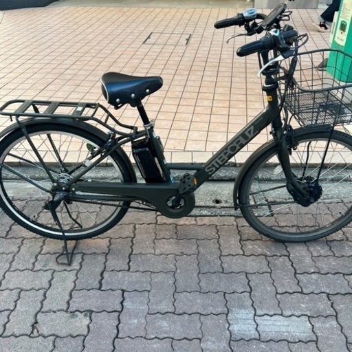 関東全域送料無料 保証付き 電動自転車 パナソニック ギュットアニーズ