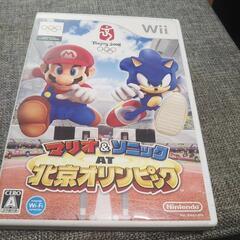 マリオ&ソニック北京オリンピック