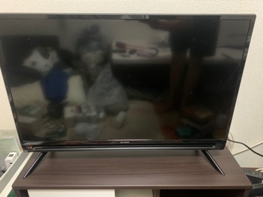 SHARP AQUOS 2T-C32AC2  テレビ台