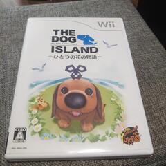 THE DOG ISLAND