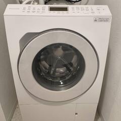 【美品】ドラム式洗濯乾燥機　1年2ヶ月使用