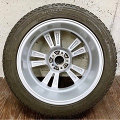 ヤナセ メルセデスベンツ タイヤホイール 4本セット 