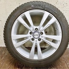 ヤナセ メルセデスベンツ タイヤホイール 4本セット 