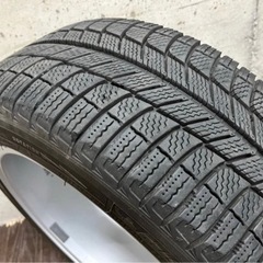 ヤナセ メルセデスベンツ タイヤホイール 4本セット 