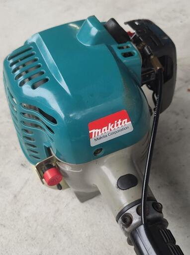草刈り機 マキタ makita エンジン刈払機 実働品