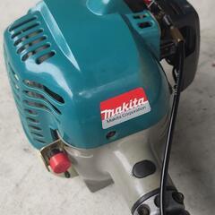 草刈り機 マキタ makita エンジン刈払機 実働品