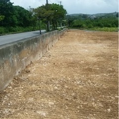 【借地・貸地】🌺宮古島　県道83号線沿い　砂山ビーチや日本初上陸...